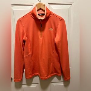 Women’s Northface Pullover Smooth-Face Fleece